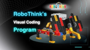 RoboThink’s Visual Coding Program