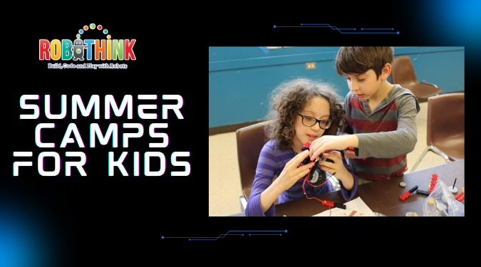 Summer camps for kids